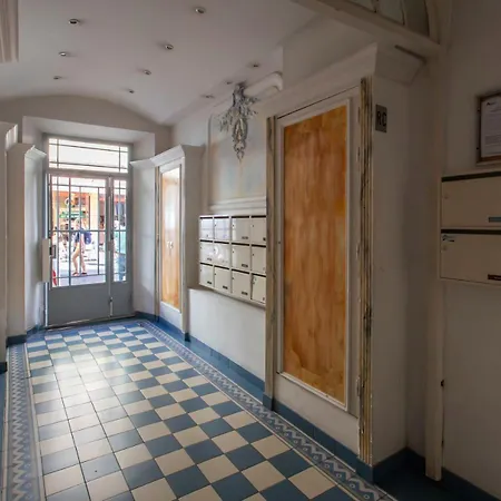 #51 1bdr Massena,central 5 Min To The Ac Апартаменты *