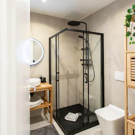 Апартаменты #51 1bdr Massena,central 5 Min To The Ac Ницца